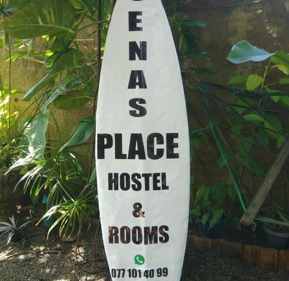 Общежитие Sena S Place