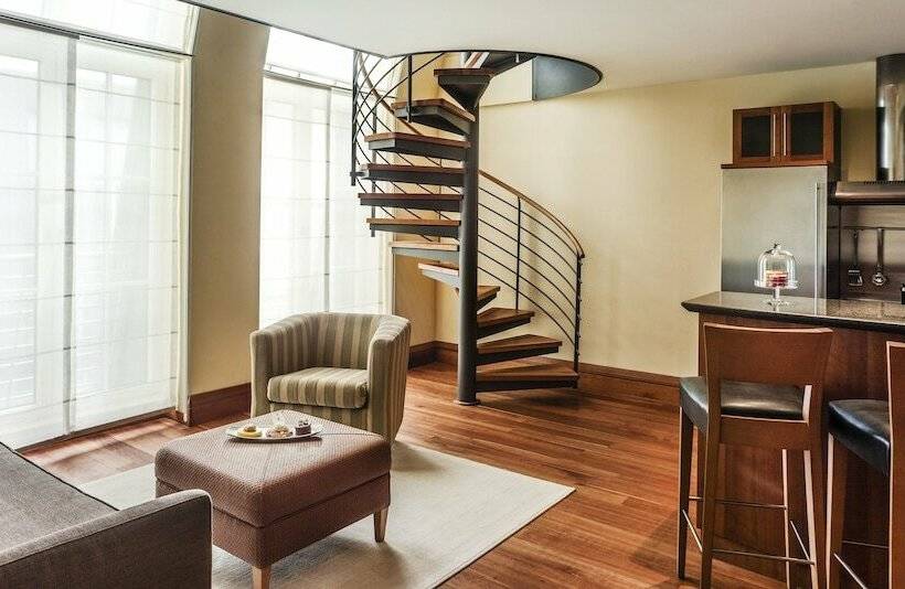 Apartment Residences At Park Hyatt