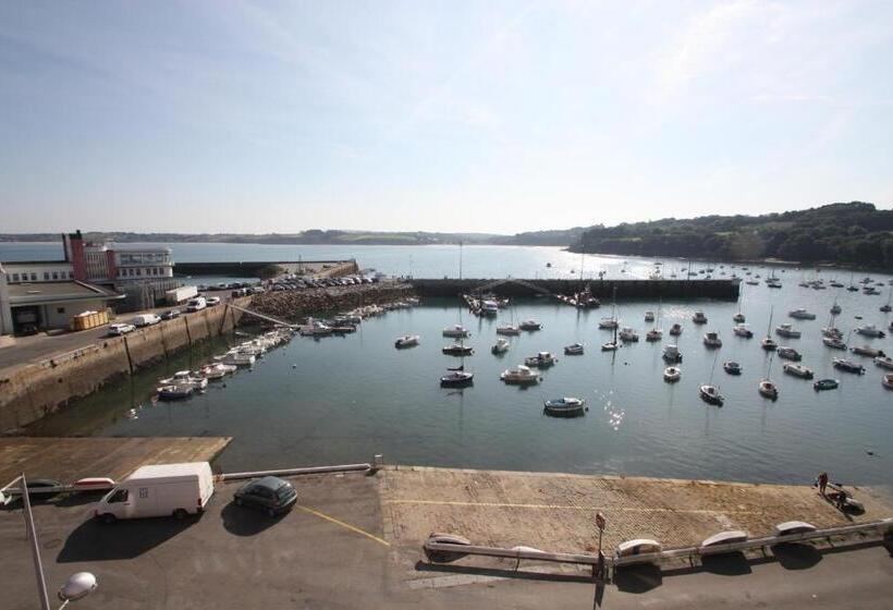 Appartement Design I Port Du Rosmeur Douarnenez