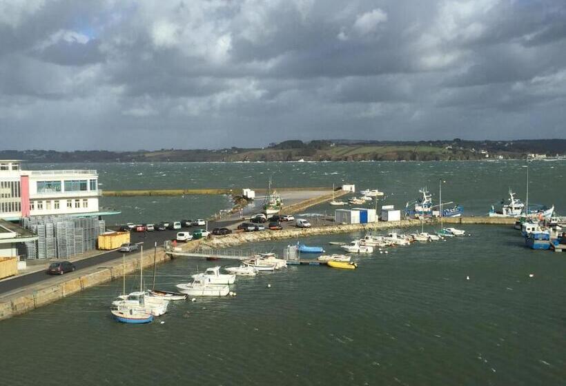 Appartement Design Iii Port Du Rosmeur Douarnenez