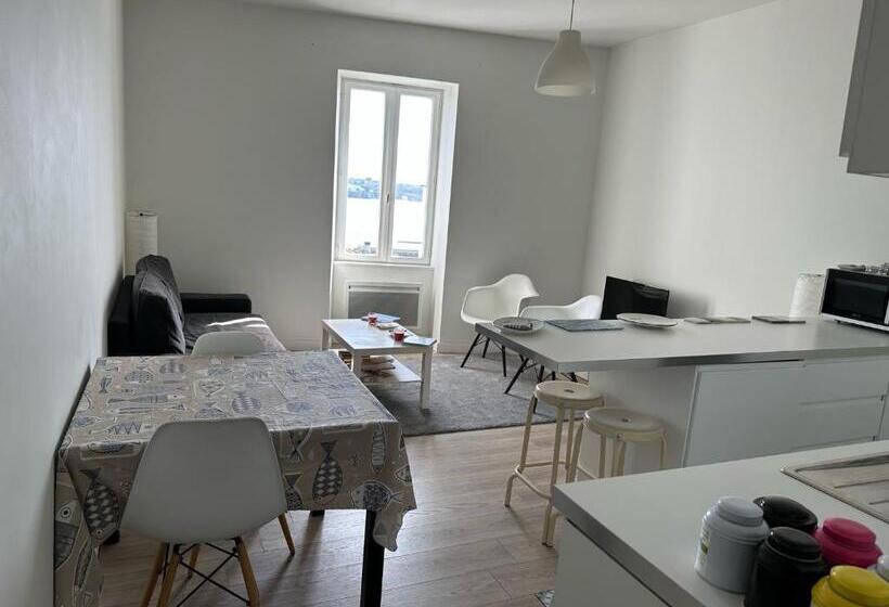Appartement Design Iii Port Du Rosmeur Douarnenez