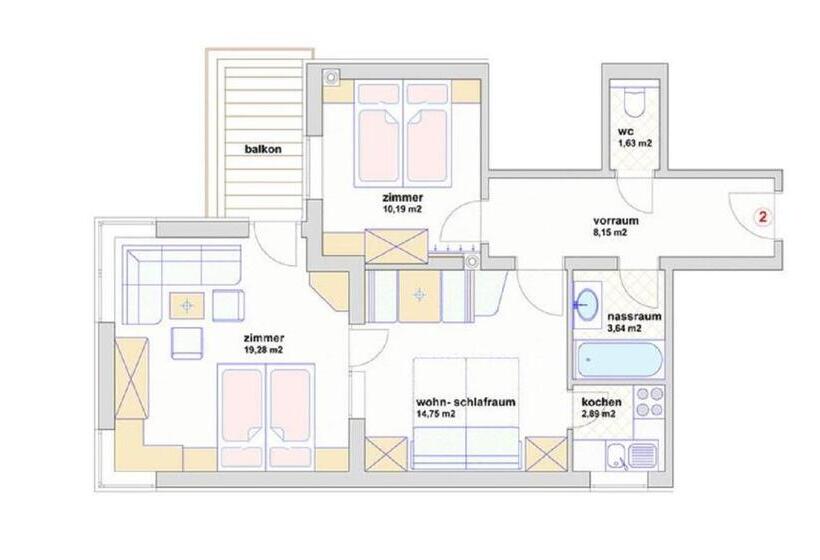 Apparthotel Landhaus Veronika