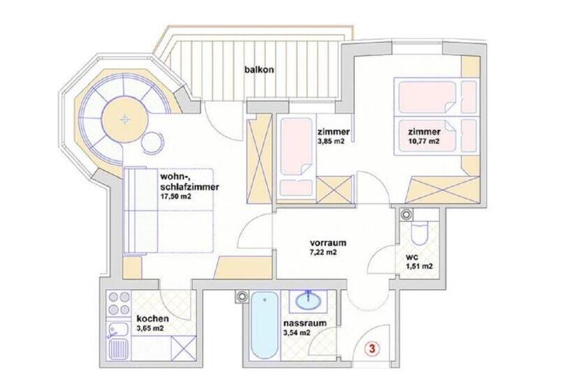 Apparthotel Landhaus Veronika