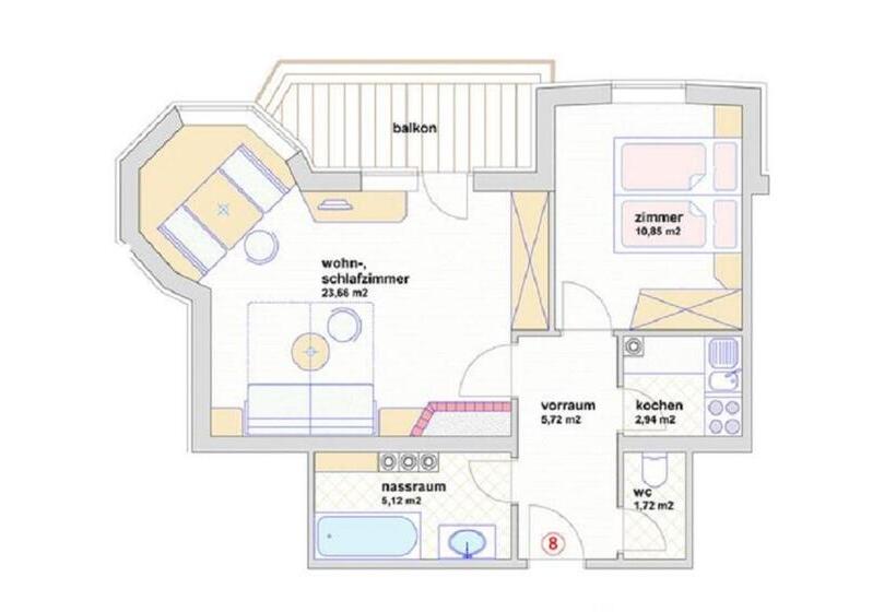 Apparthotel Landhaus Veronika