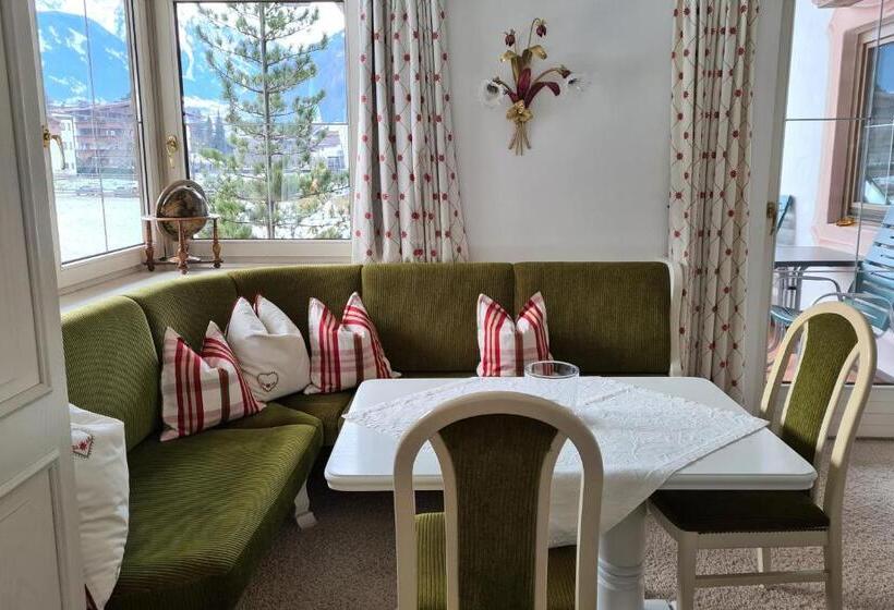 Apparthotel Landhaus Veronika