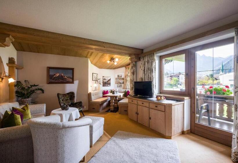 Apparthotel Landhaus Veronika