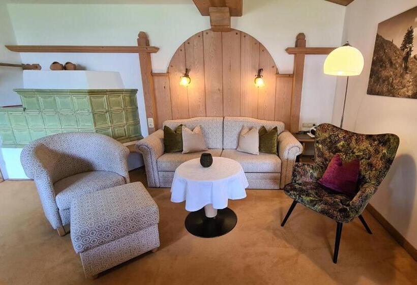 Apparthotel Landhaus Veronika