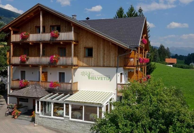 Appartments Helvetia