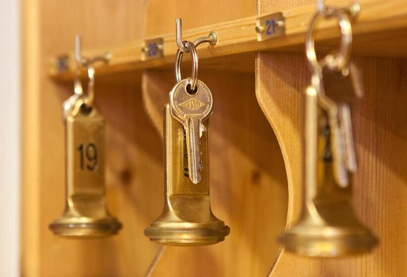 Appartments Helvetia