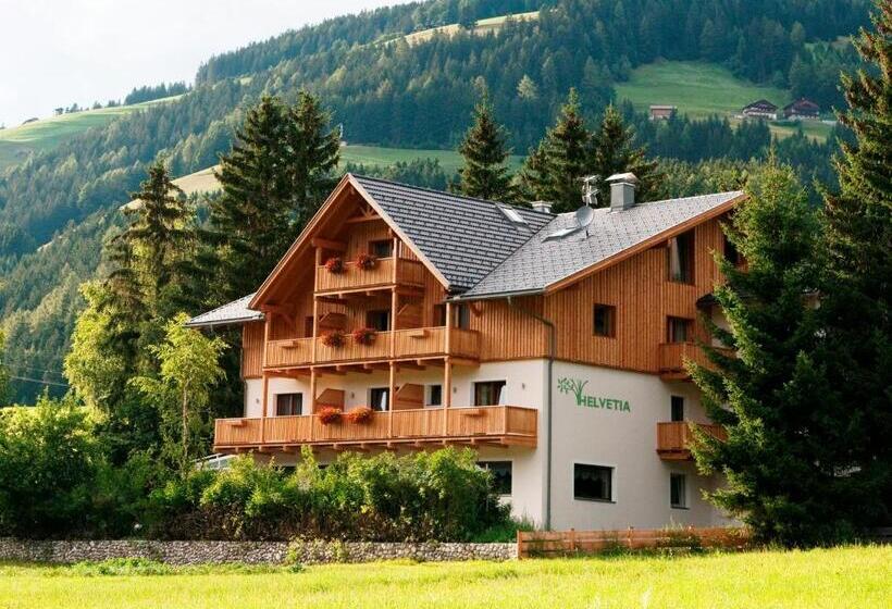 Appartments Helvetia