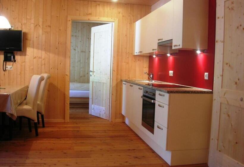 Appartments Helvetia