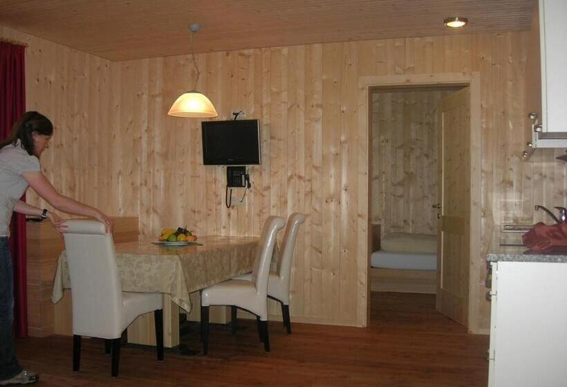 Appartments Helvetia