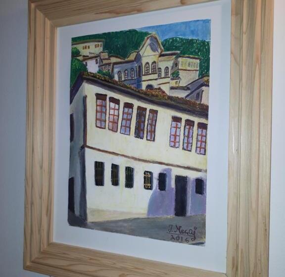 צימר Omer The Ottoman House