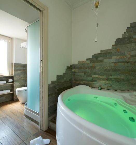 تختخواب و صبحانه Suites Roma Tiburtina Economy