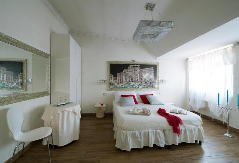 تختخواب و صبحانه Suites Roma Tiburtina Economy