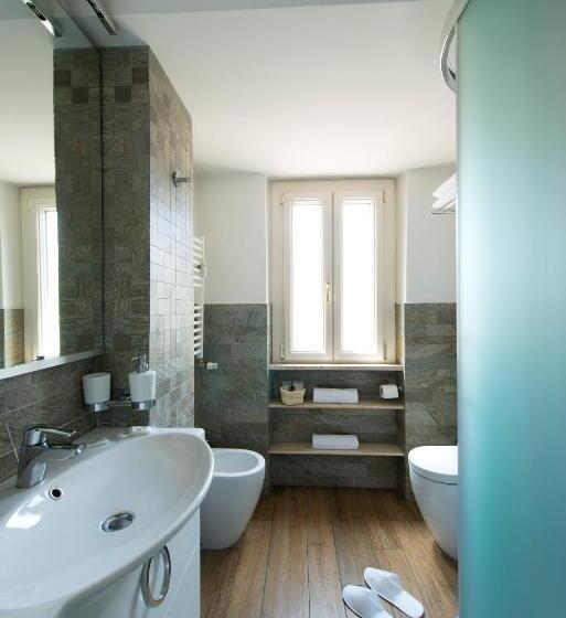 تختخواب و صبحانه Suites Roma Tiburtina Economy