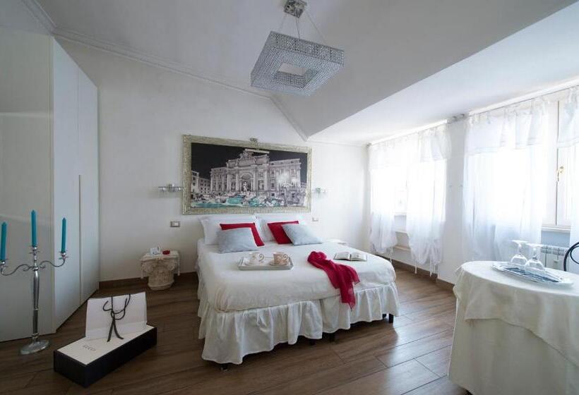 تختخواب و صبحانه Suites Roma Tiburtina Economy
