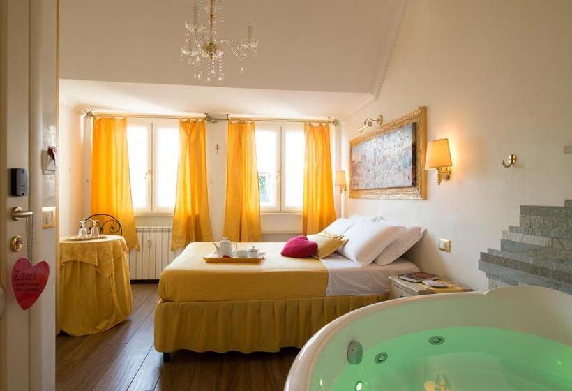 تختخواب و صبحانه Suites Roma Tiburtina Economy