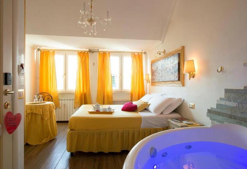 تختخواب و صبحانه Suites Roma Tiburtina Economy