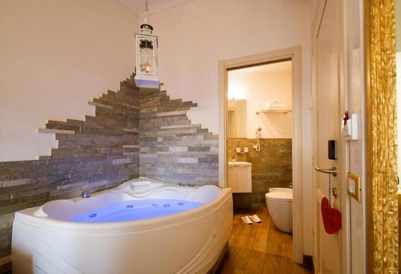 تختخواب و صبحانه Suites Roma Tiburtina Economy