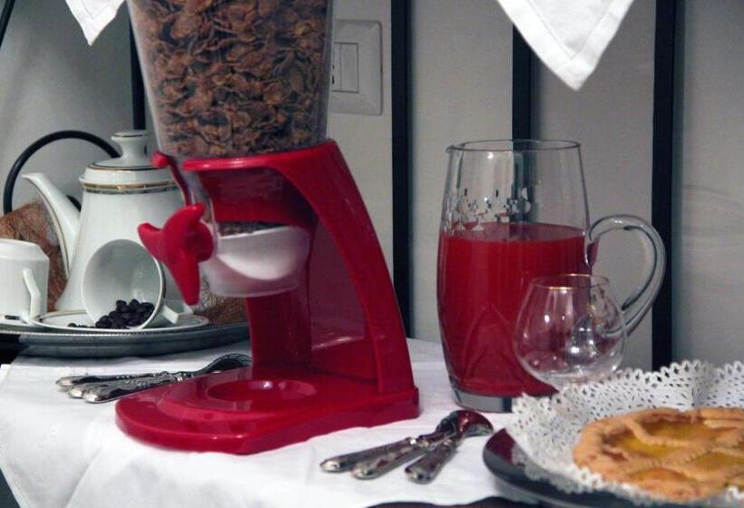 تختخواب و صبحانه Suites Roma Tiburtina Economy