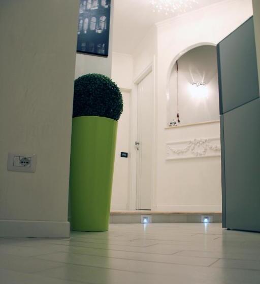 تختخواب و صبحانه Suites Roma Tiburtina Economy