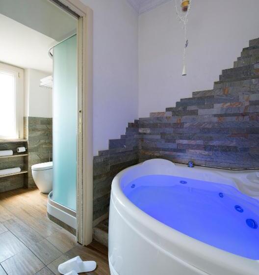 تختخواب و صبحانه Suites Roma Tiburtina Economy