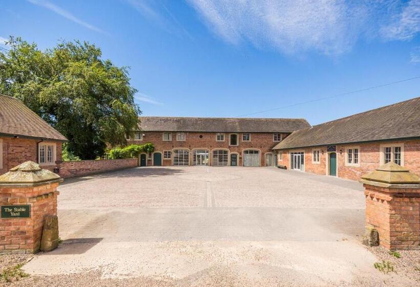 住宿加早餐  Tailor Room 1