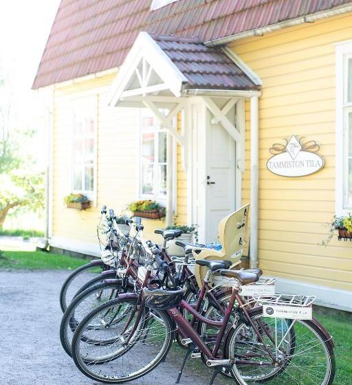 Bed and Breakfast Tammiston Bed&breakfast