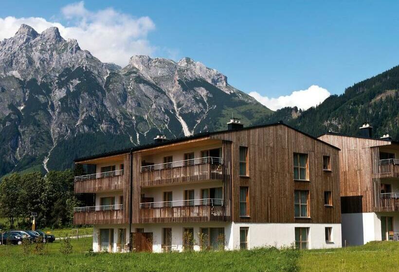 Ferienwohnungen Am Travel Charme Bergresort Werfenweng