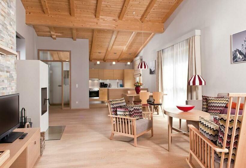 Ferienwohnungen Am Travel Charme Bergresort Werfenweng