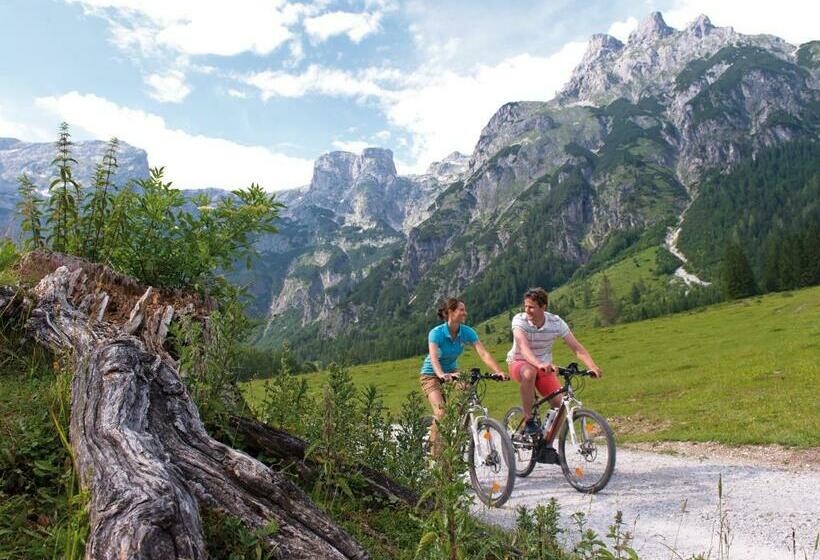 Ferienwohnungen Am Travel Charme Bergresort Werfenweng