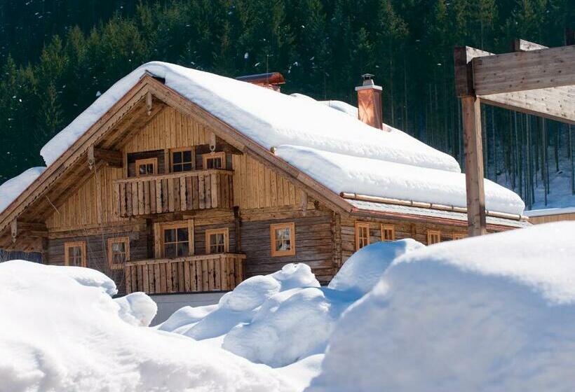 Ferienwohnungen Am Travel Charme Bergresort Werfenweng