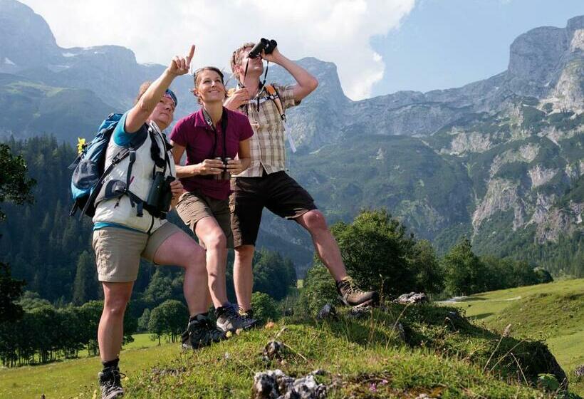 Ferienwohnungen Am Travel Charme Bergresort Werfenweng