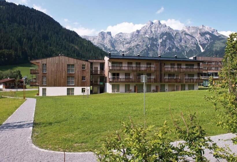 Ferienwohnungen Am Travel Charme Bergresort Werfenweng