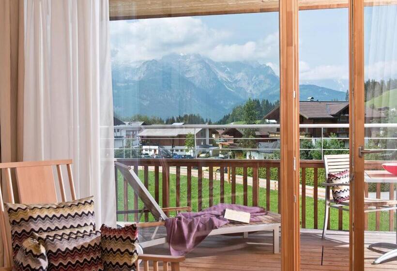 Ferienwohnungen Am Travel Charme Bergresort Werfenweng