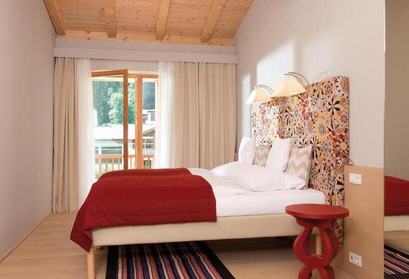 Ferienwohnungen Am Travel Charme Bergresort Werfenweng