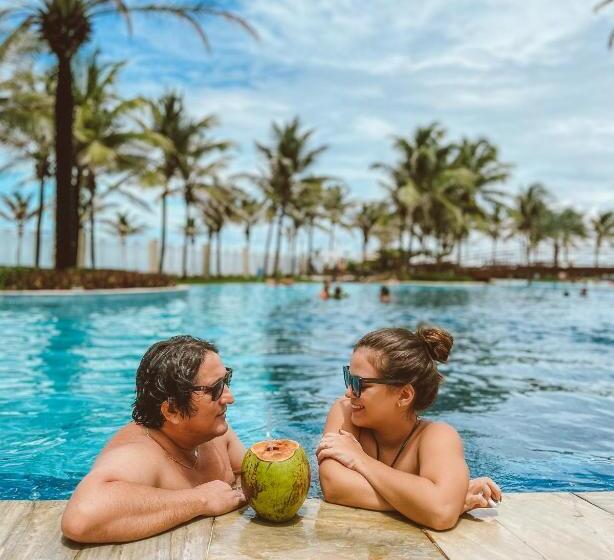 Golf Ville Resort Brisa Do Golf  Apartamentos E Cobertura