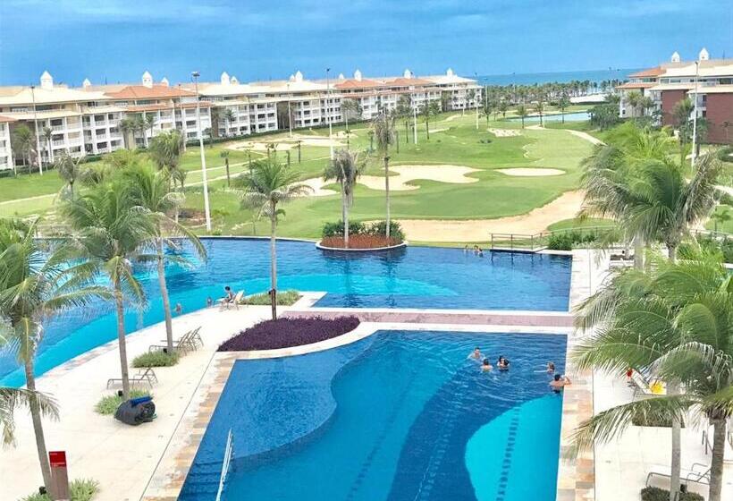 Golf Ville Resort Brisa Do Golf  Apartamentos E Cobertura