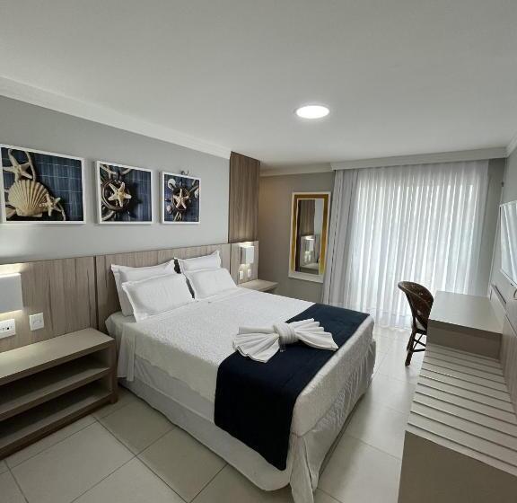 Golf Ville Resort Brisa Do Golf  Apartamentos E Cobertura