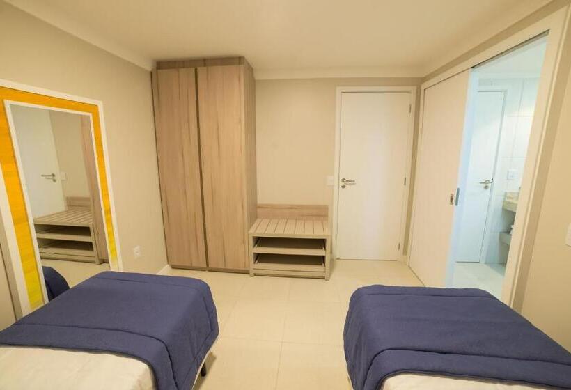 Golf Ville Resort Brisa Do Golf  Apartamentos E Cobertura