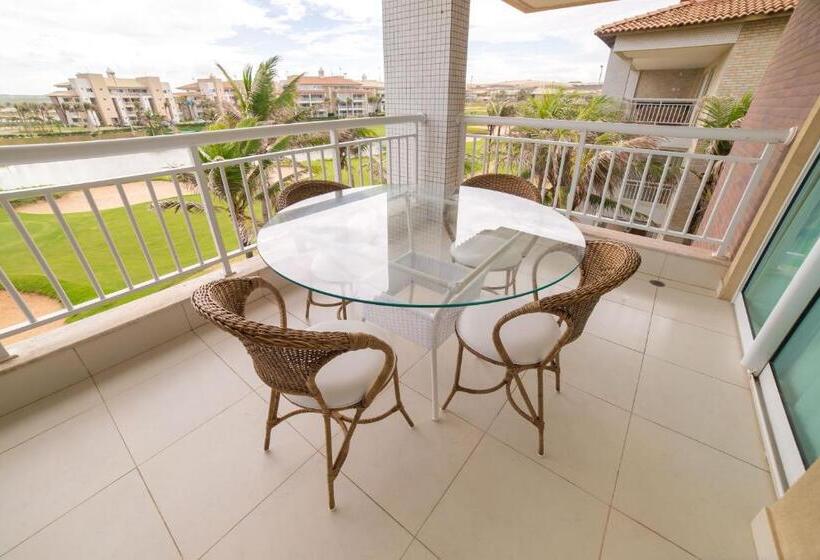 Golf Ville Resort Brisa Do Golf  Apartamentos E Cobertura