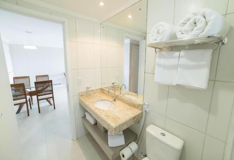 Golf Ville Resort Brisa Do Golf  Apartamentos E Cobertura