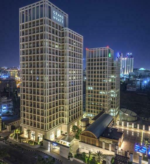 Grand Hyatt Amman Residences
