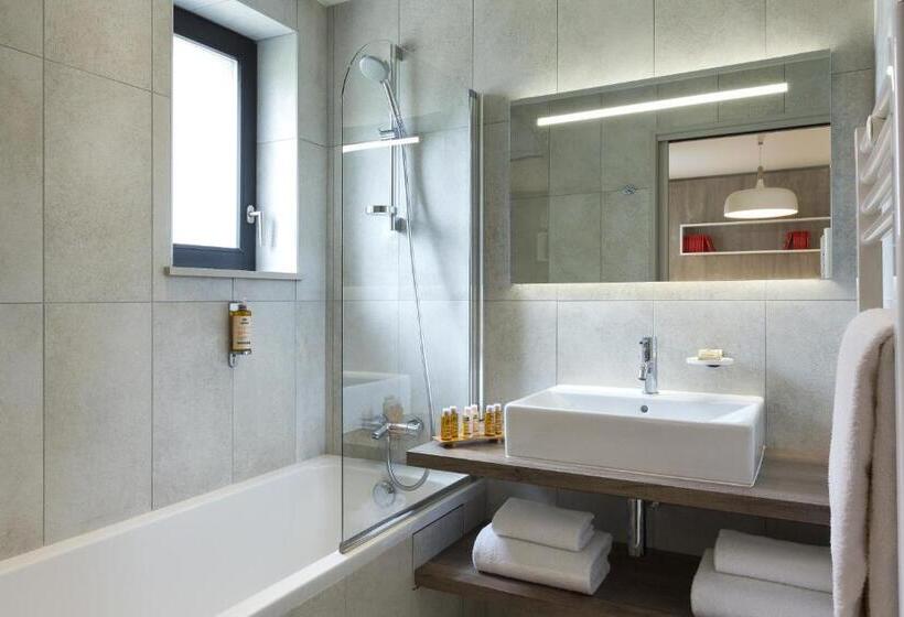 Appartements De L Héliopic