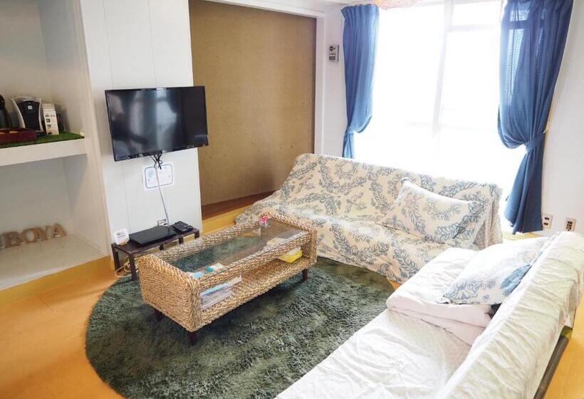 Holiday Homes Tsuboya 505