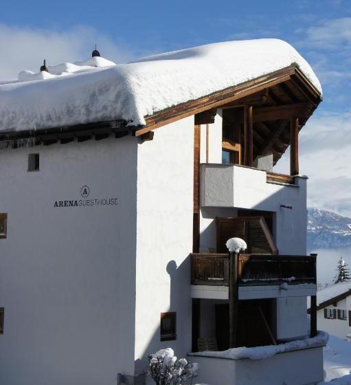 호텔 Arena Guesthouse