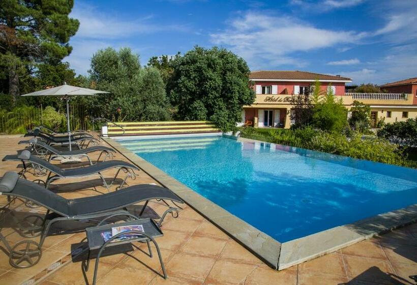 Отель Du Pont De L Oso