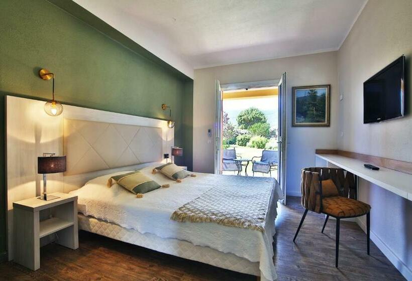 Отель Du Pont De L Oso