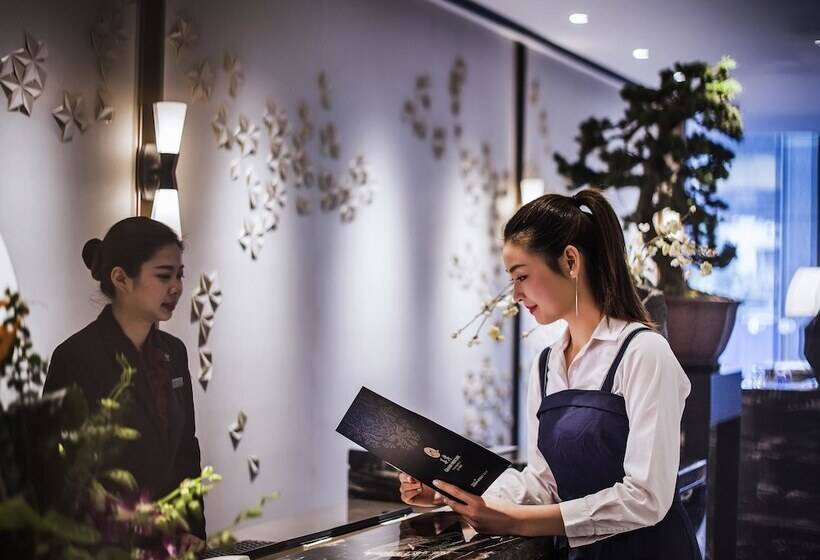 酒店 Grand Mercure Wuhan Qiaokou